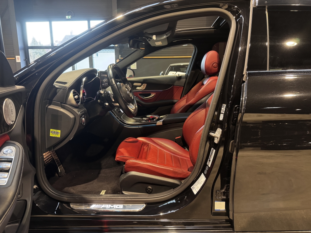 Mercedes Classe C