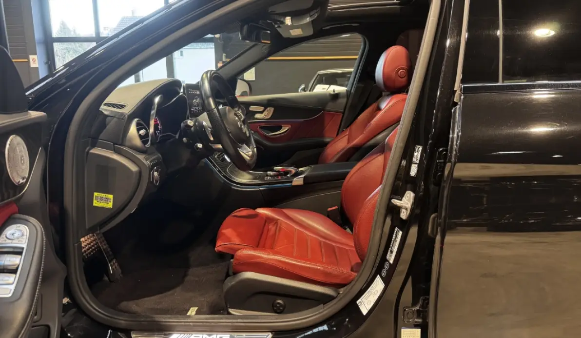 Mercedes Classe C C43 AMG 4MATIC 9G-TRONIC