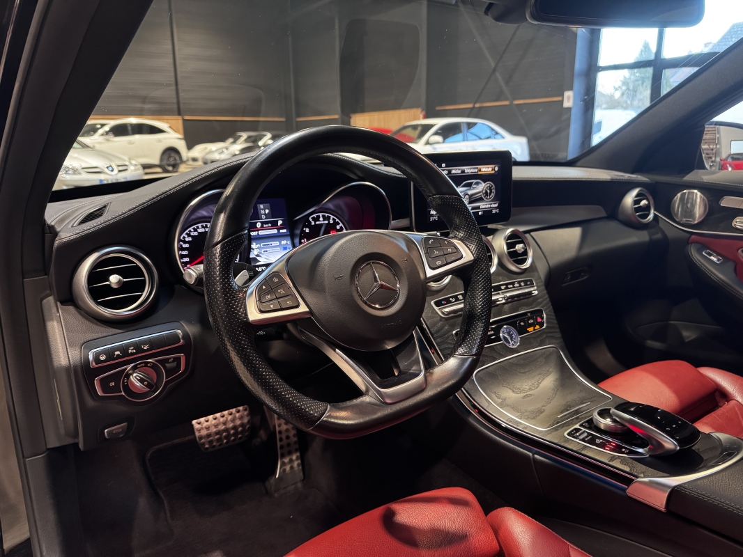 Mercedes Classe C