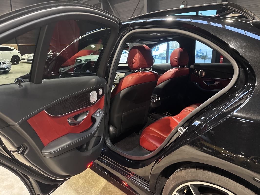 Mercedes Classe C
