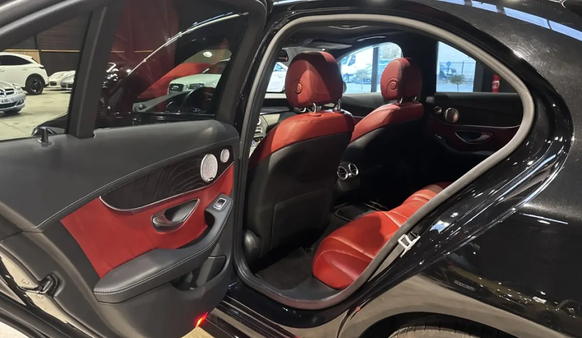 Mercedes Classe C C43 AMG 4MATIC 9G-TRONIC
