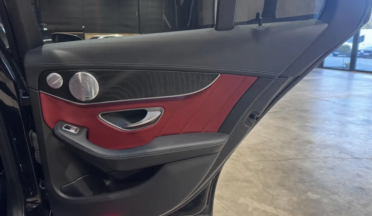 Mercedes Classe C C43 AMG 4MATIC 9G-TRONIC