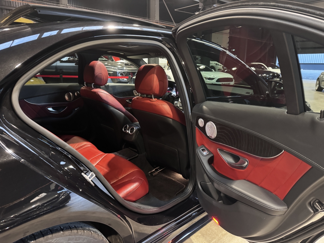 Mercedes Classe C