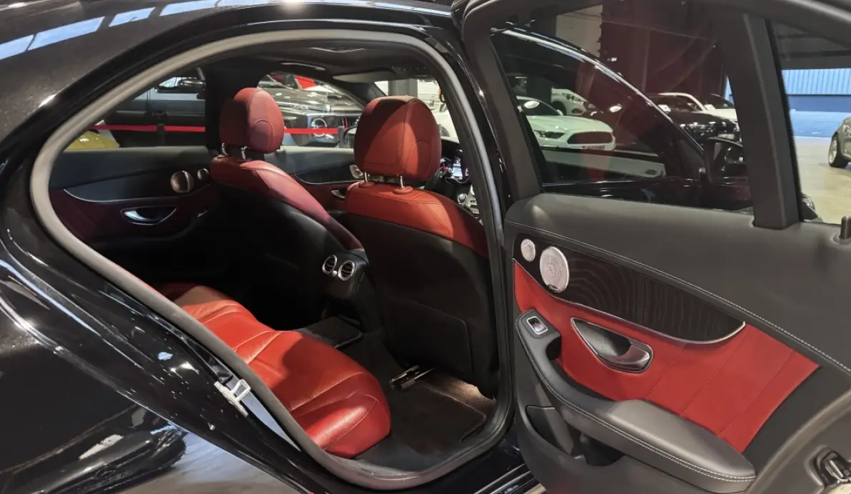 Mercedes Classe C C43 AMG 4MATIC 9G-TRONIC