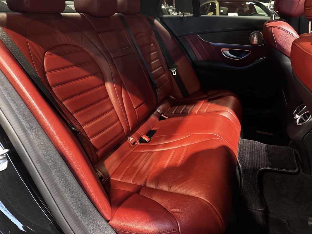 Mercedes Classe C