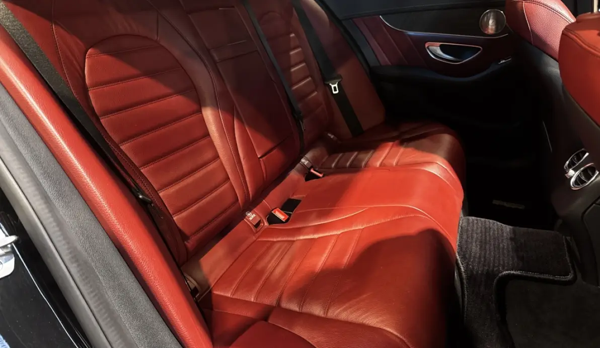 Mercedes Classe C C43 AMG 4MATIC 9G-TRONIC