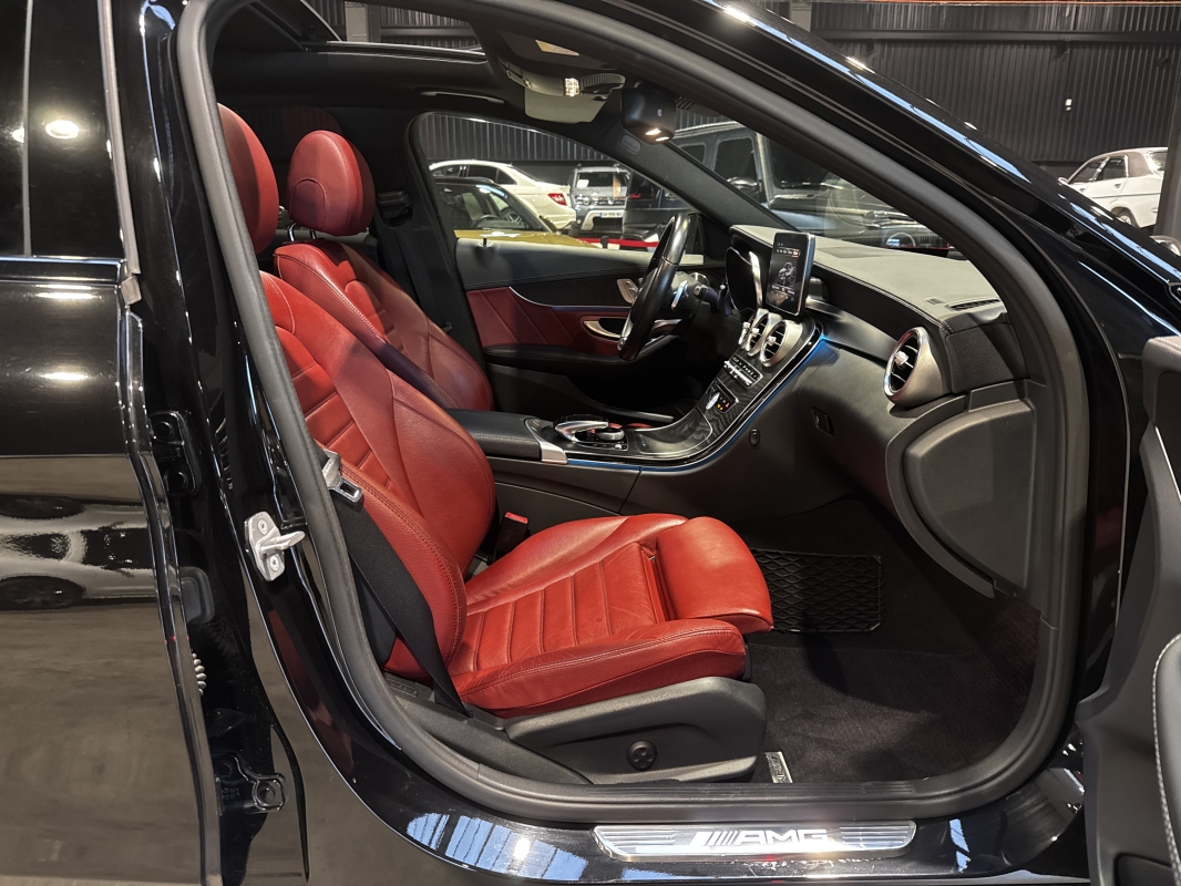 Mercedes Classe C