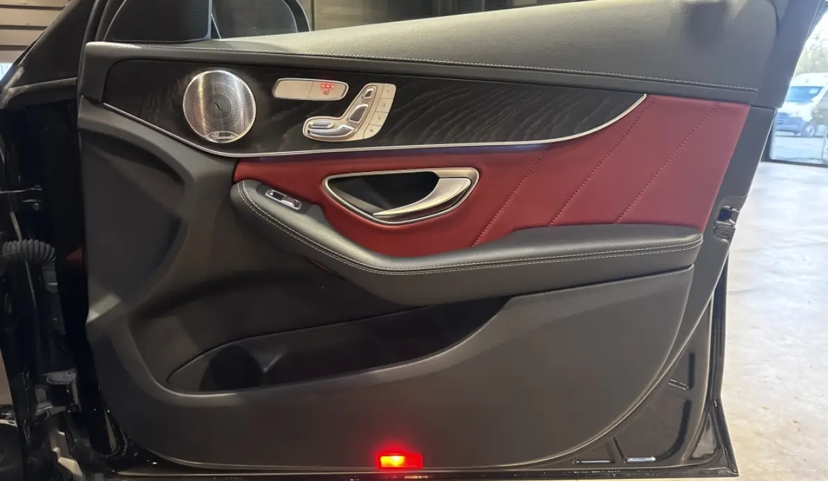 Mercedes Classe C C43 AMG 4MATIC 9G-TRONIC