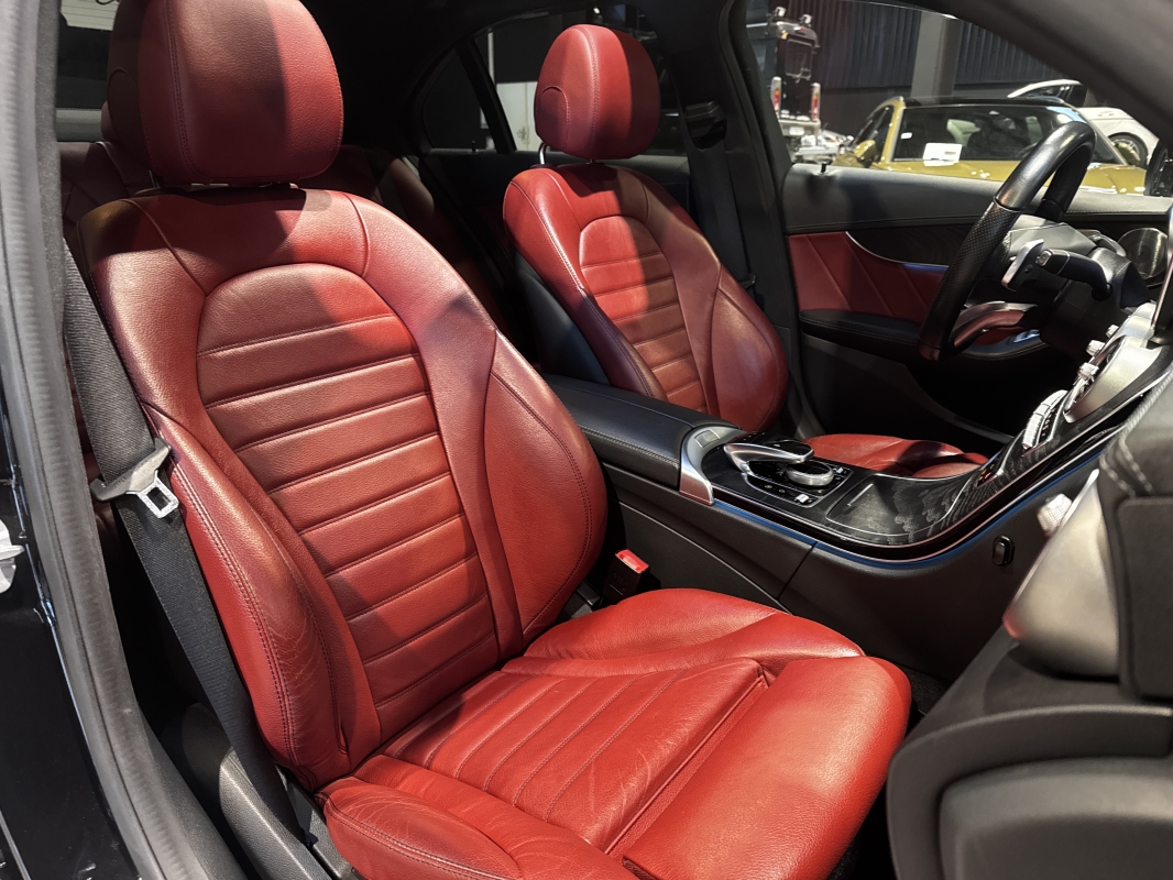 Mercedes Classe C