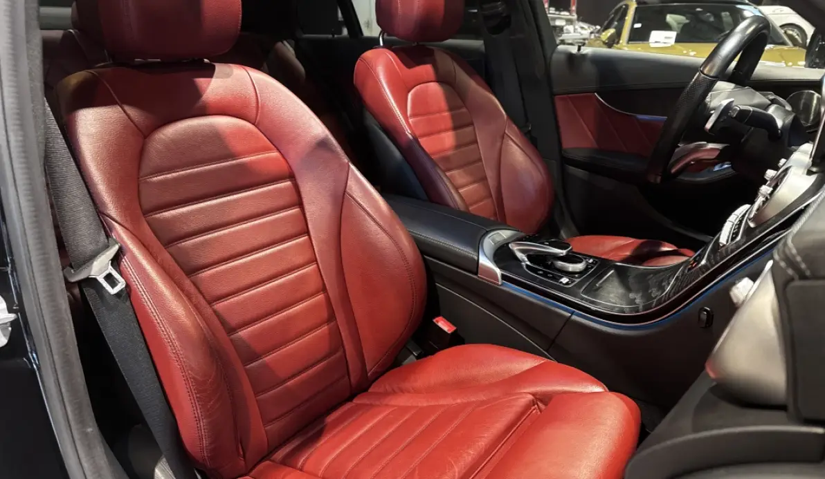 Mercedes Classe C C43 AMG 4MATIC 9G-TRONIC