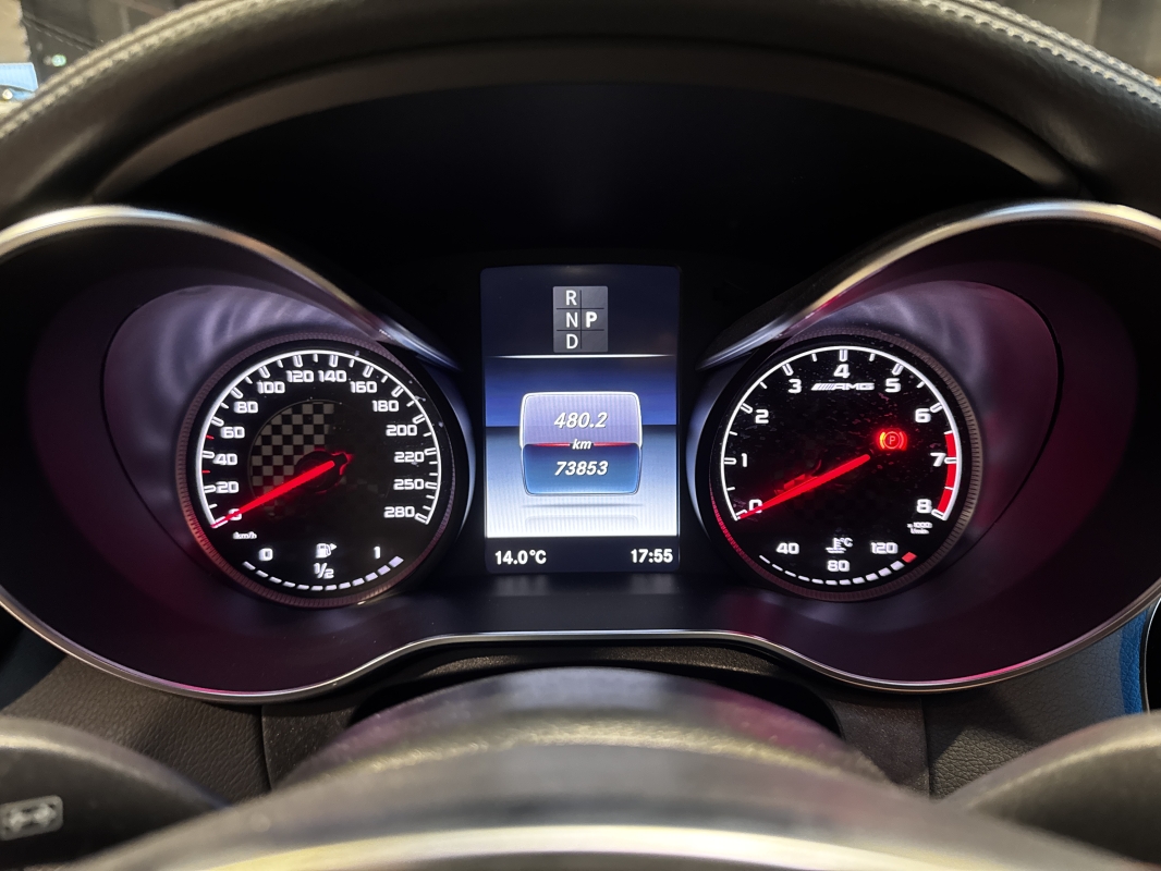 Mercedes Classe C