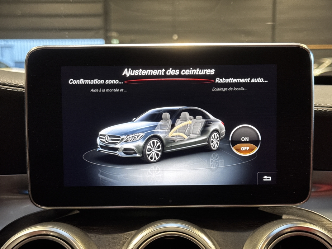Mercedes Classe C