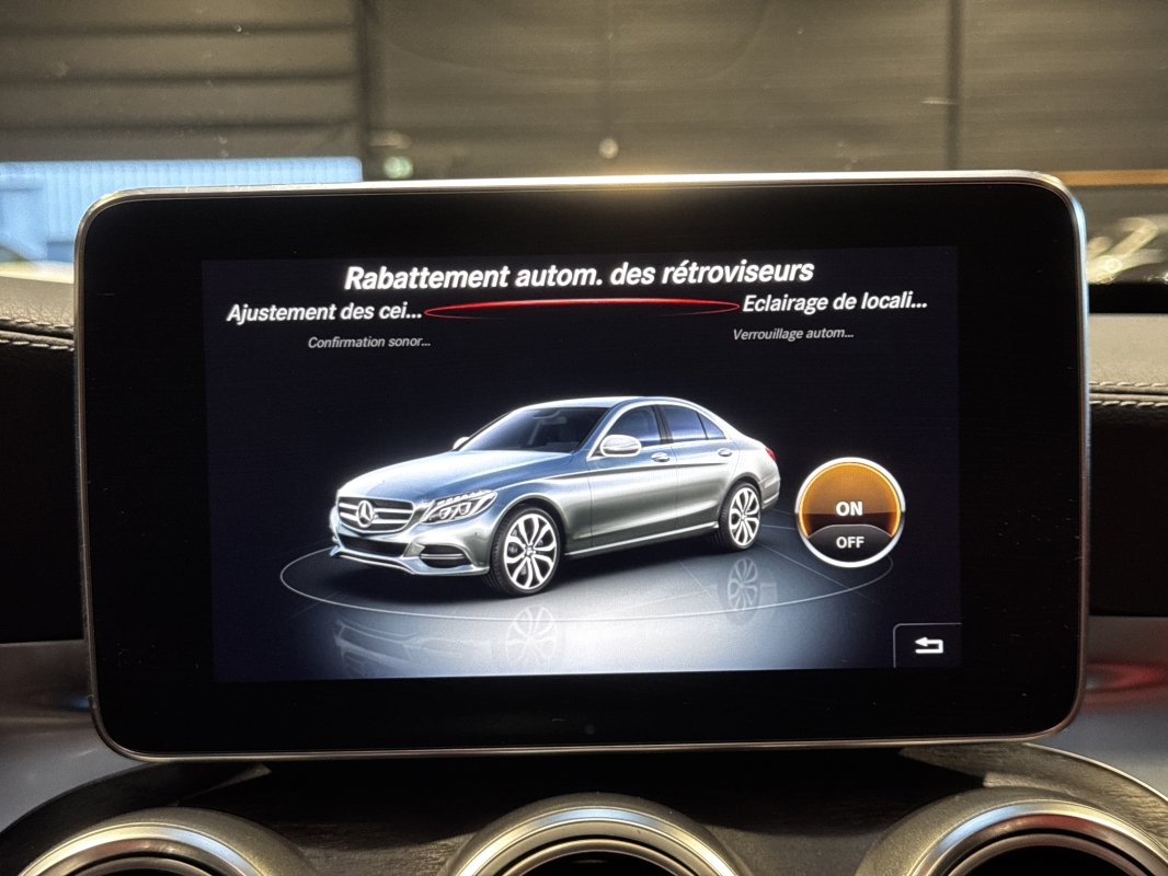 Mercedes Classe C