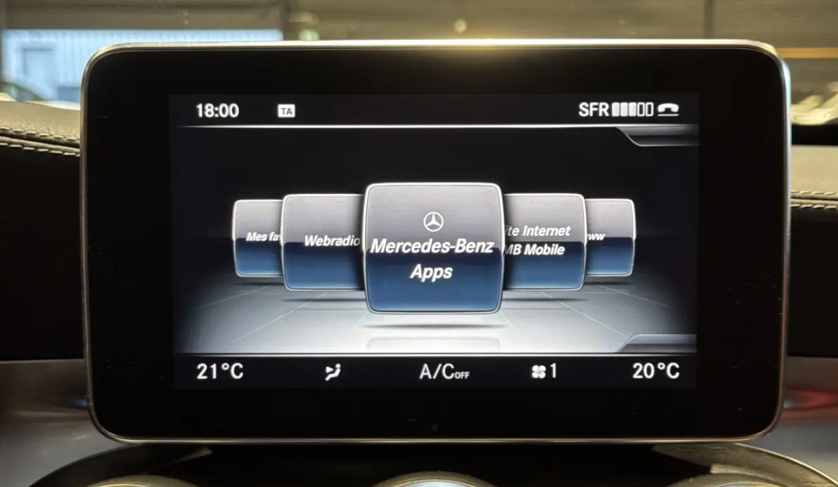 Mercedes Classe C C43 AMG 4MATIC 9G-TRONIC