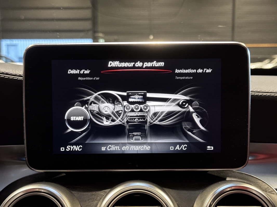 Mercedes Classe C