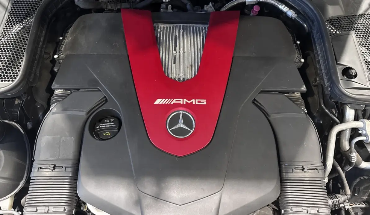 Mercedes Classe C C43 AMG 4MATIC 9G-TRONIC