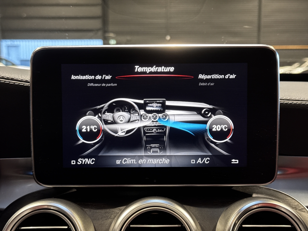 Mercedes Classe C