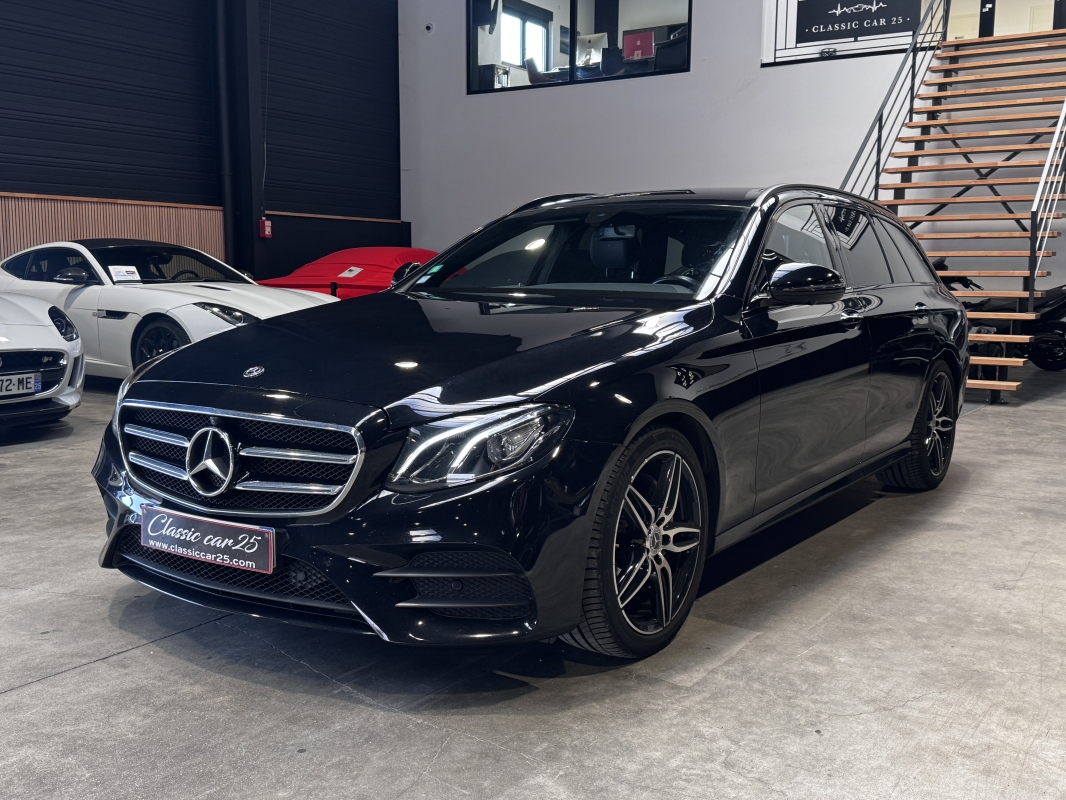 Mercedes Classe E