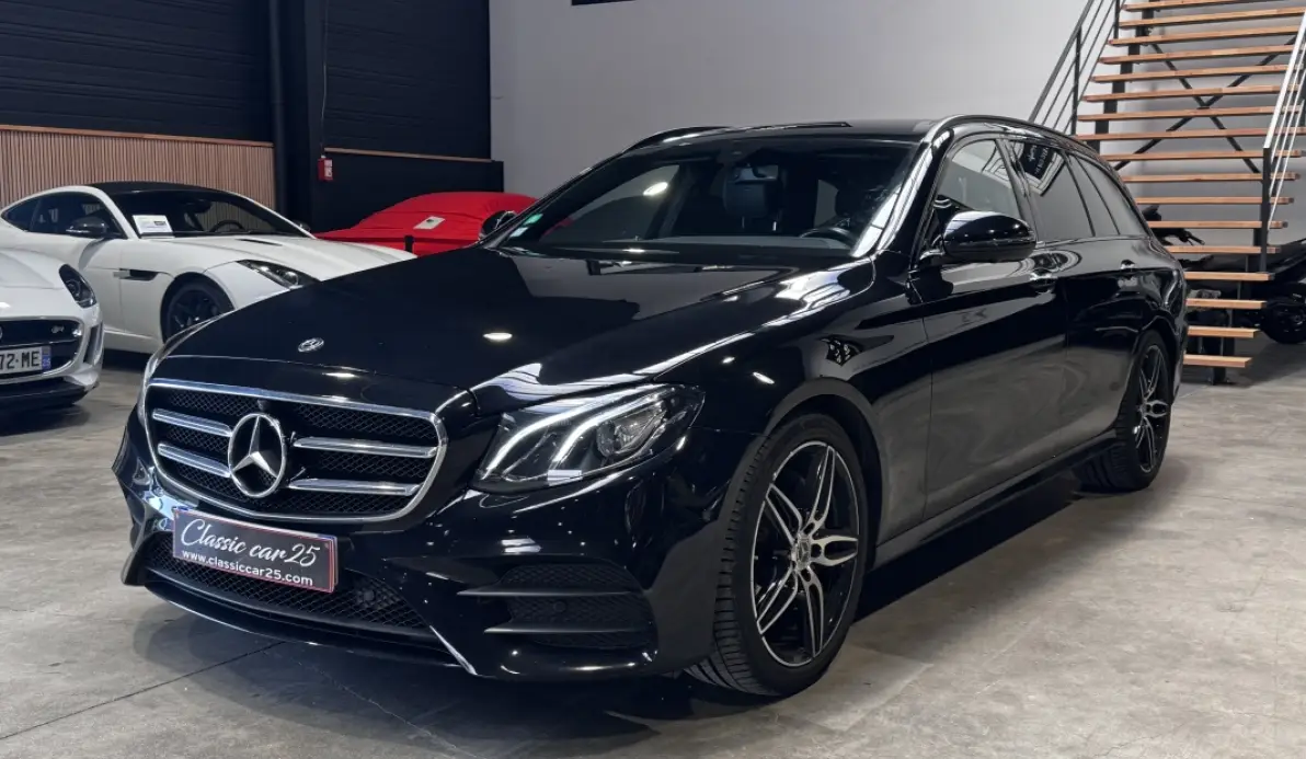 Mercedes Classe E
