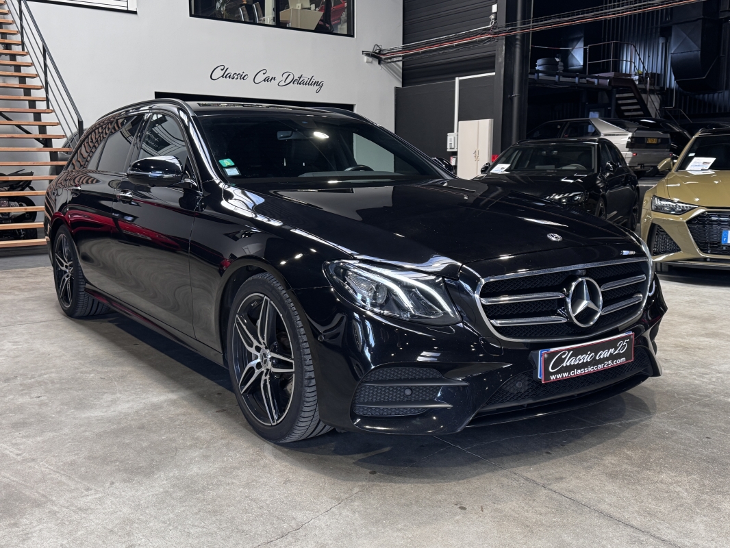Mercedes Classe E