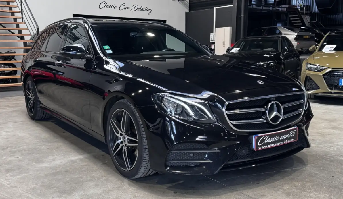 Mercedes Classe E E220 D Break 194CH FASCINATION 9G-TRONIC