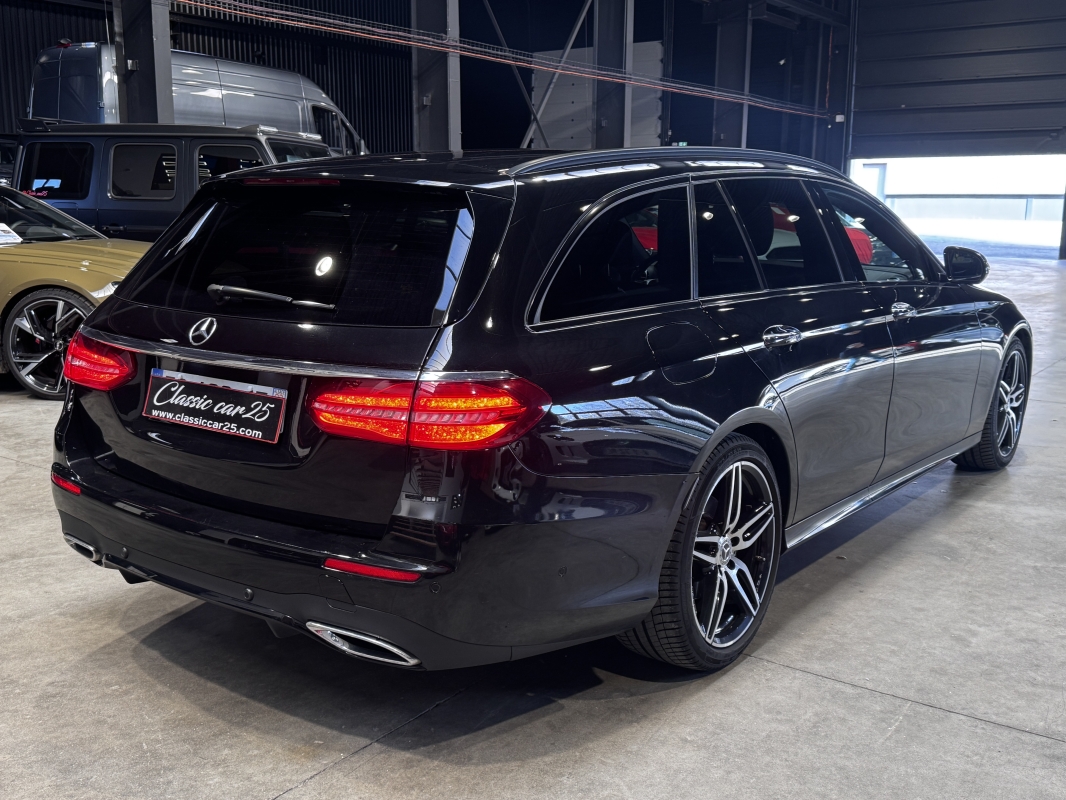 Mercedes Classe E