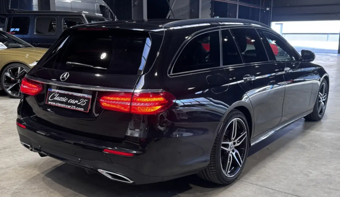 Mercedes Classe E E220 D Break 194CH FASCINATION 9G-TRONIC