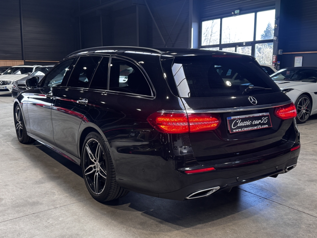 Mercedes Classe E