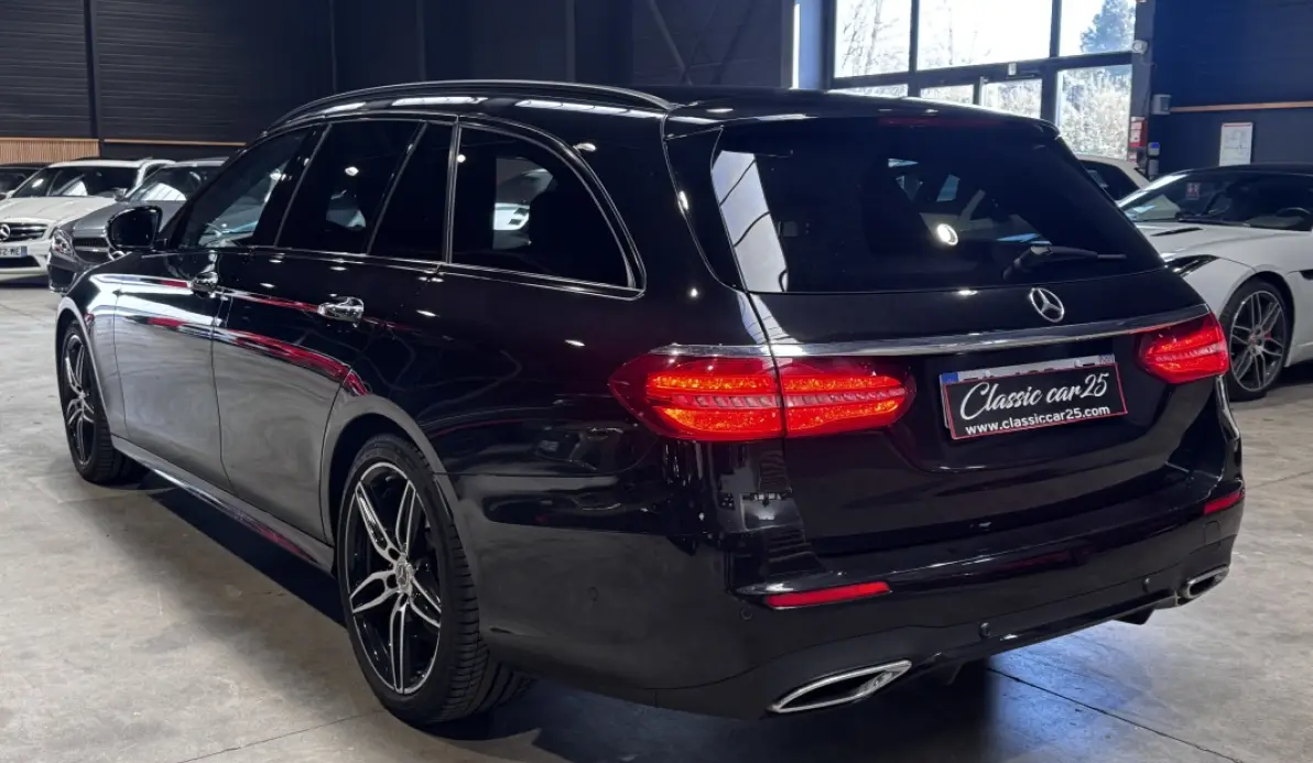 Mercedes Classe E E220 D Break 194CH FASCINATION 9G-TRONIC
