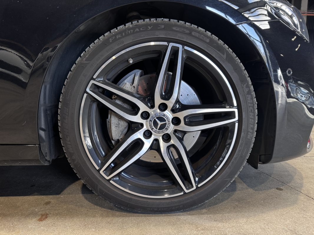 Mercedes Classe E
