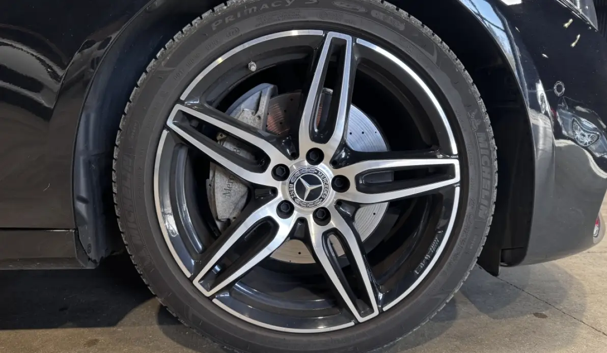 Mercedes Classe E E220 D Break 194CH FASCINATION 9G-TRONIC