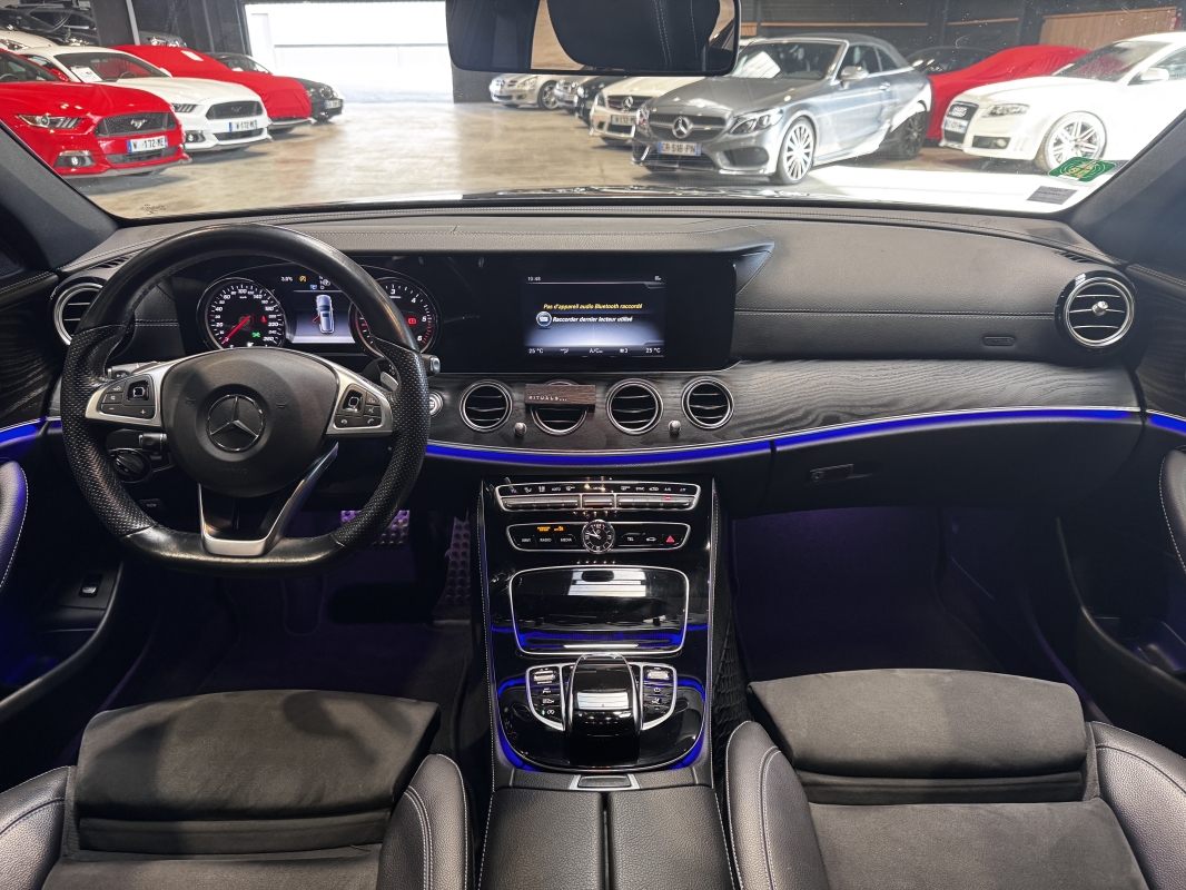 Mercedes Classe E