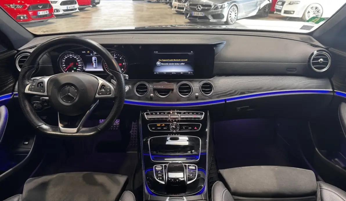 Mercedes Classe E E220 D Break 194CH FASCINATION 9G-TRONIC