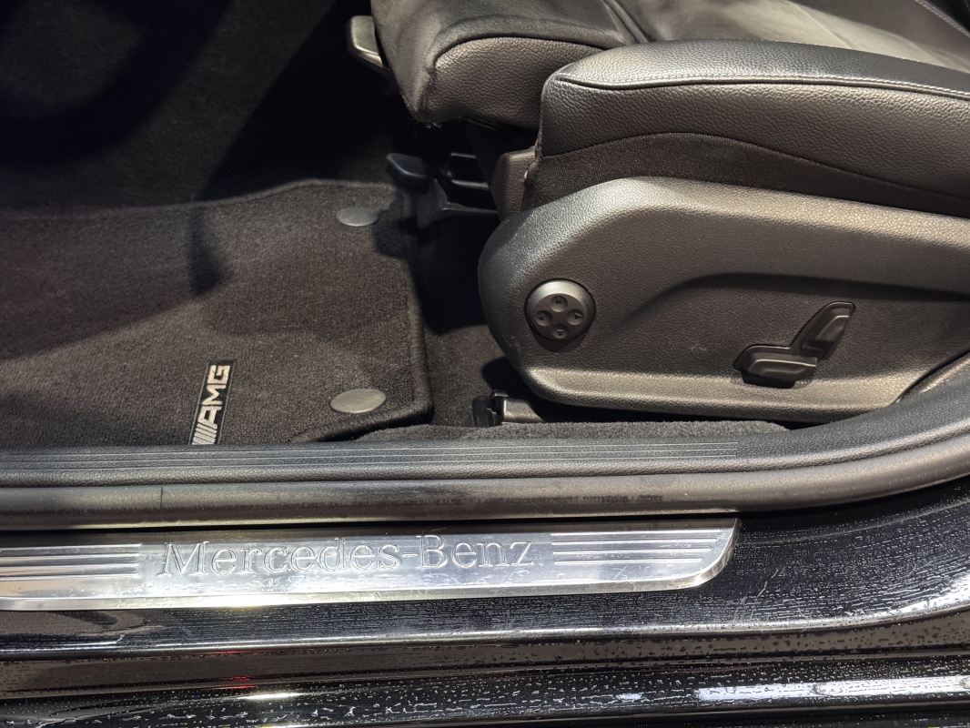 Mercedes Classe E