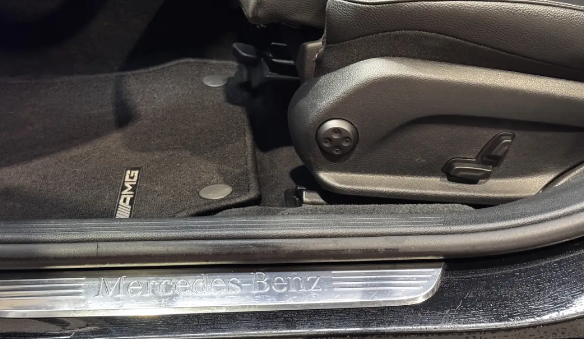 Mercedes Classe E E220 D Break 194CH FASCINATION 9G-TRONIC