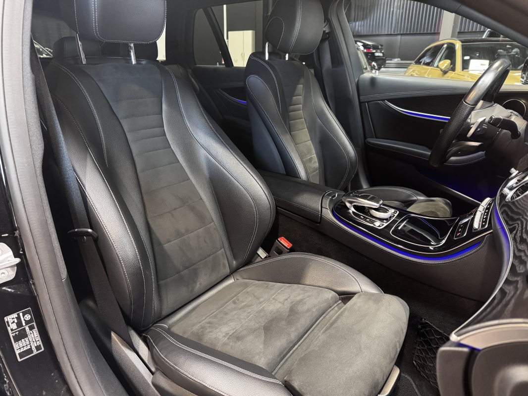 Mercedes Classe E