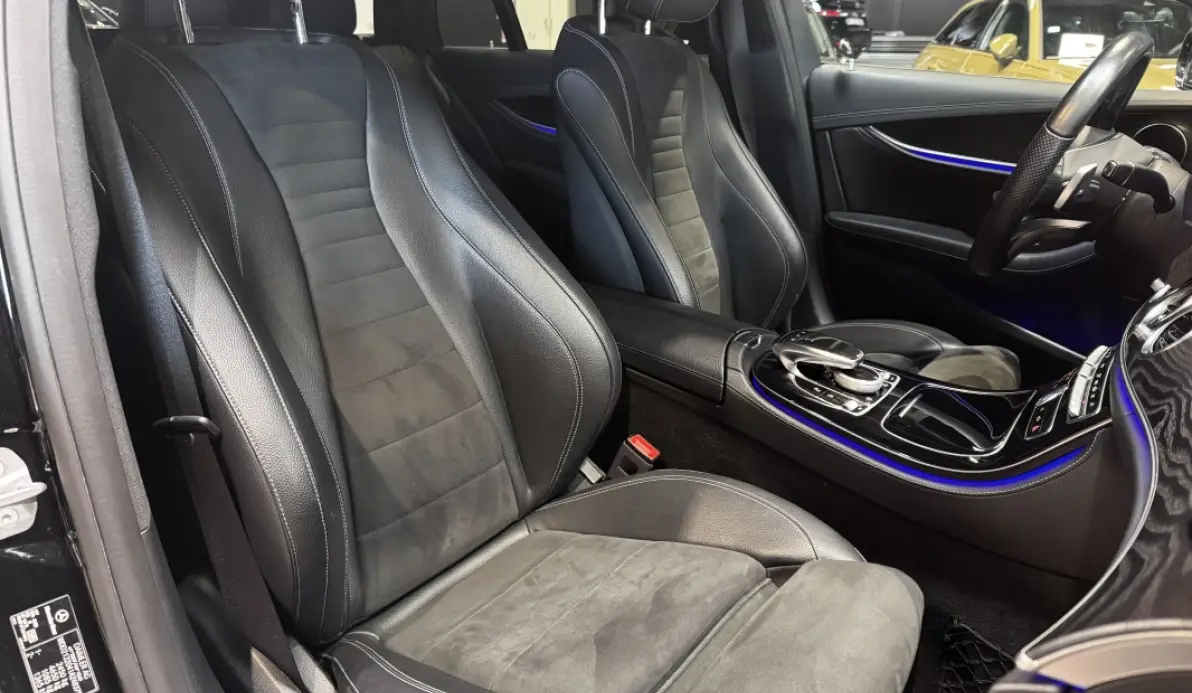 Mercedes Classe E E220 D Break 194CH FASCINATION 9G-TRONIC
