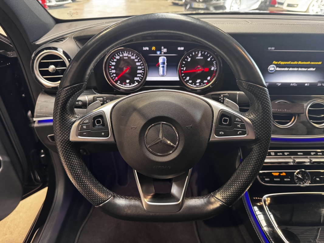 Mercedes Classe E