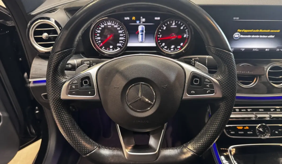 Mercedes Classe E E220 D Break 194CH FASCINATION 9G-TRONIC