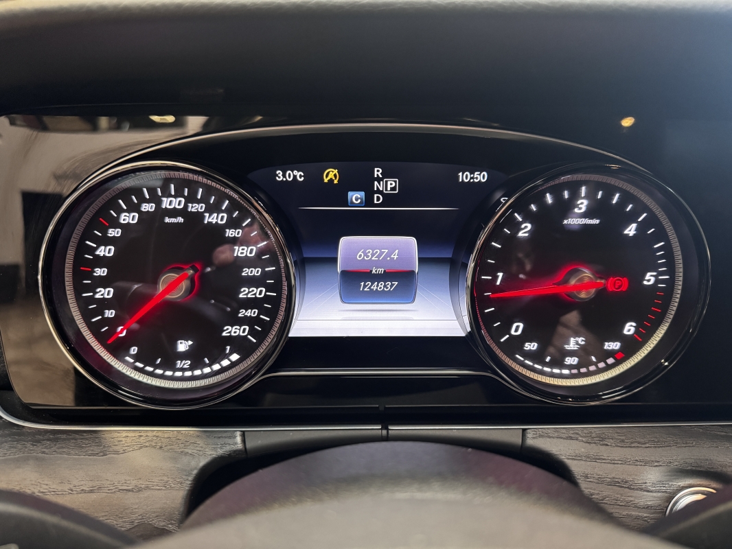 Mercedes Classe E