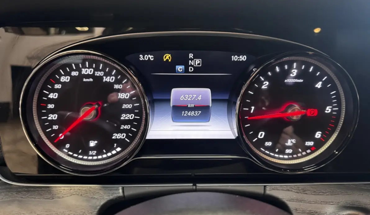 Mercedes Classe E E220 D Break 194CH FASCINATION 9G-TRONIC