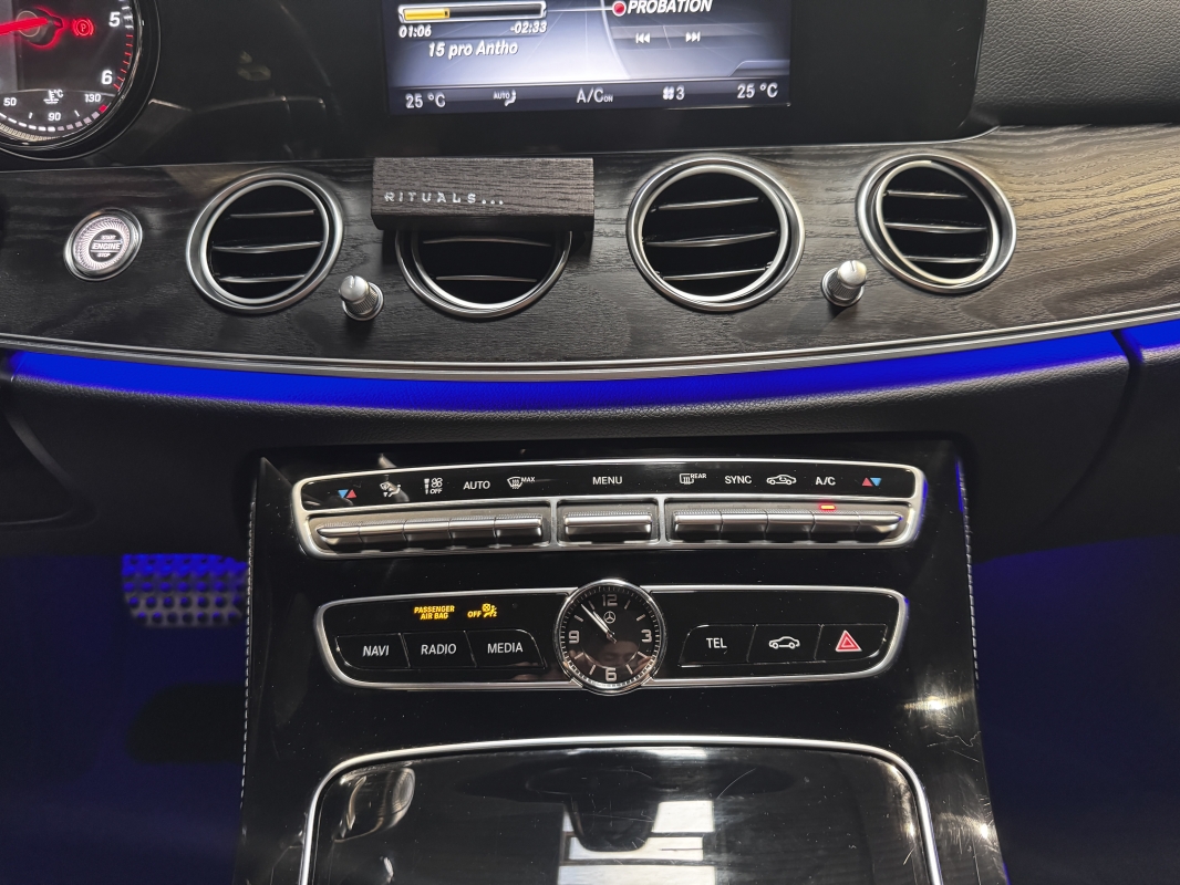 Mercedes Classe E