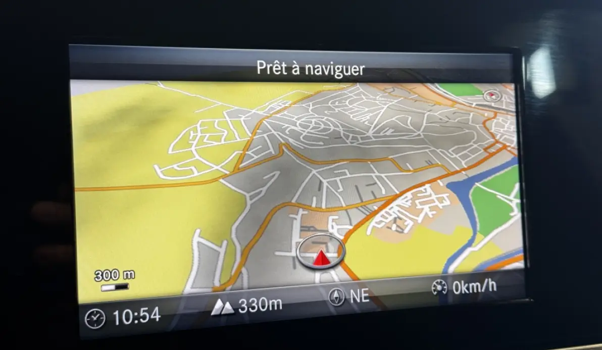 Mercedes Classe E E220 D Break 194CH FASCINATION 9G-TRONIC