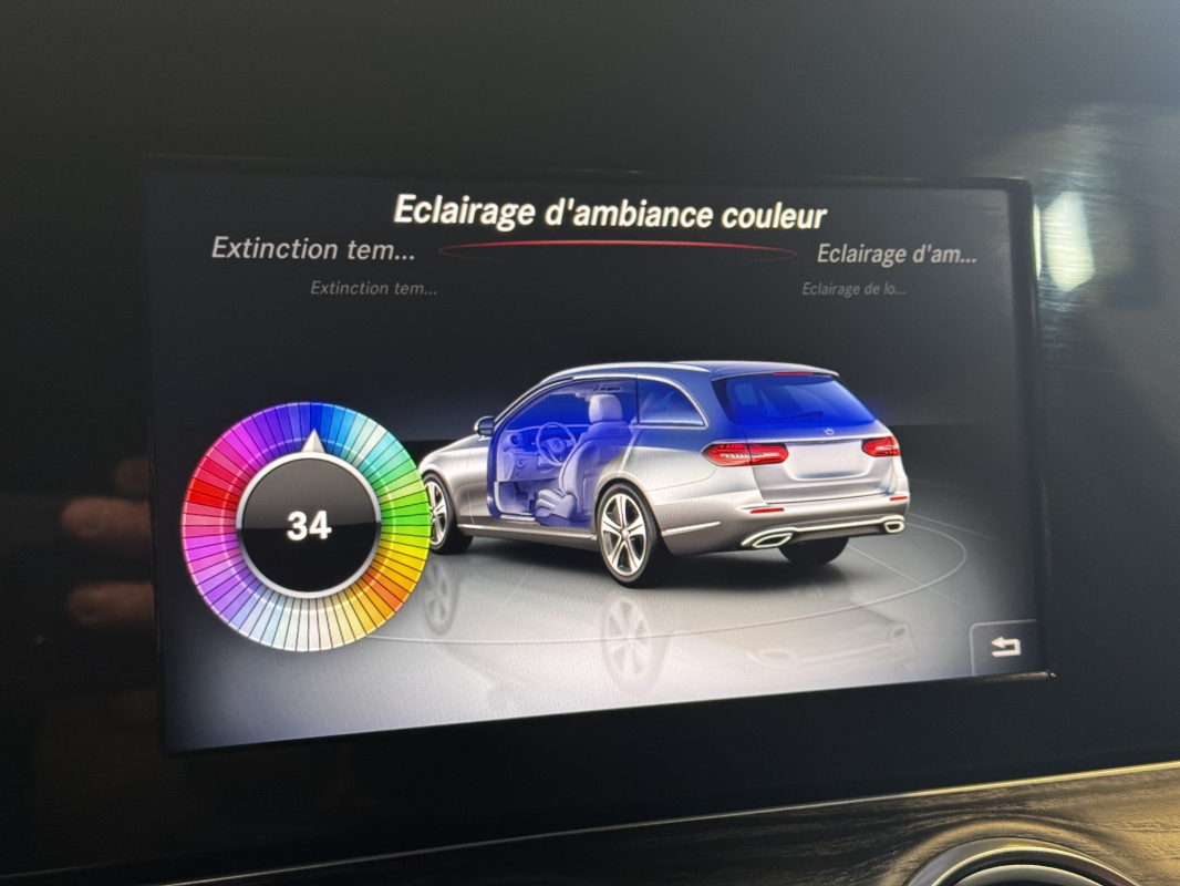 Mercedes Classe E