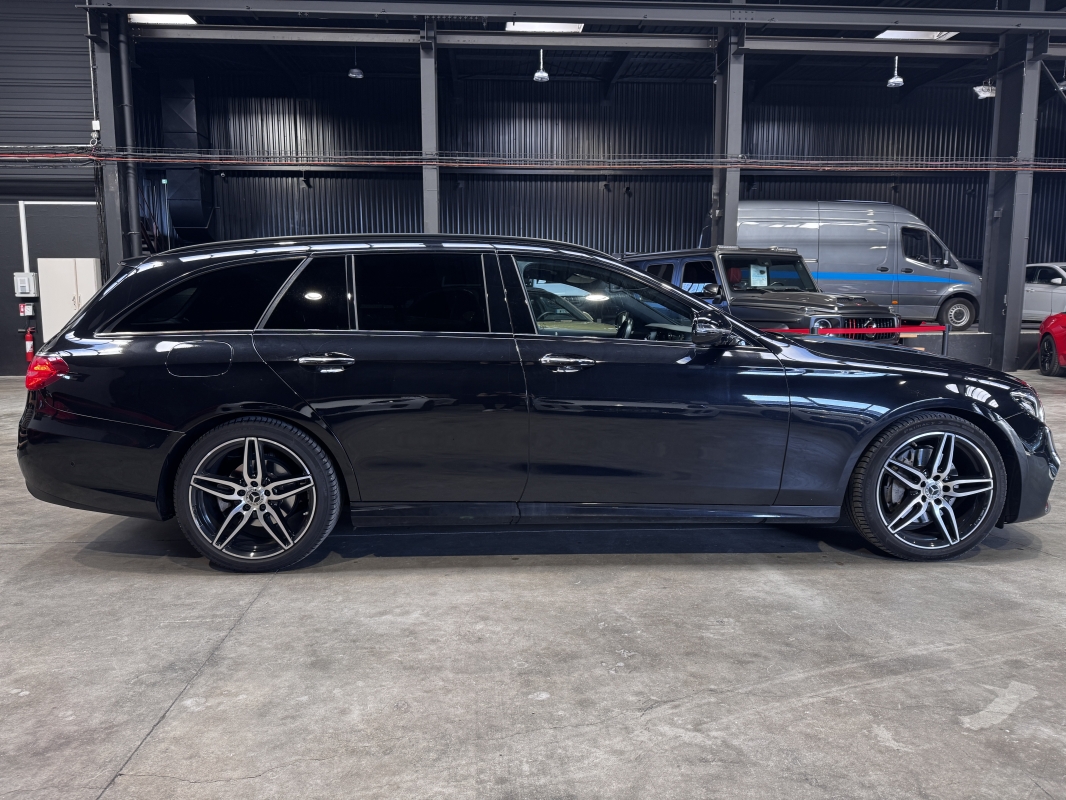 Mercedes Classe E