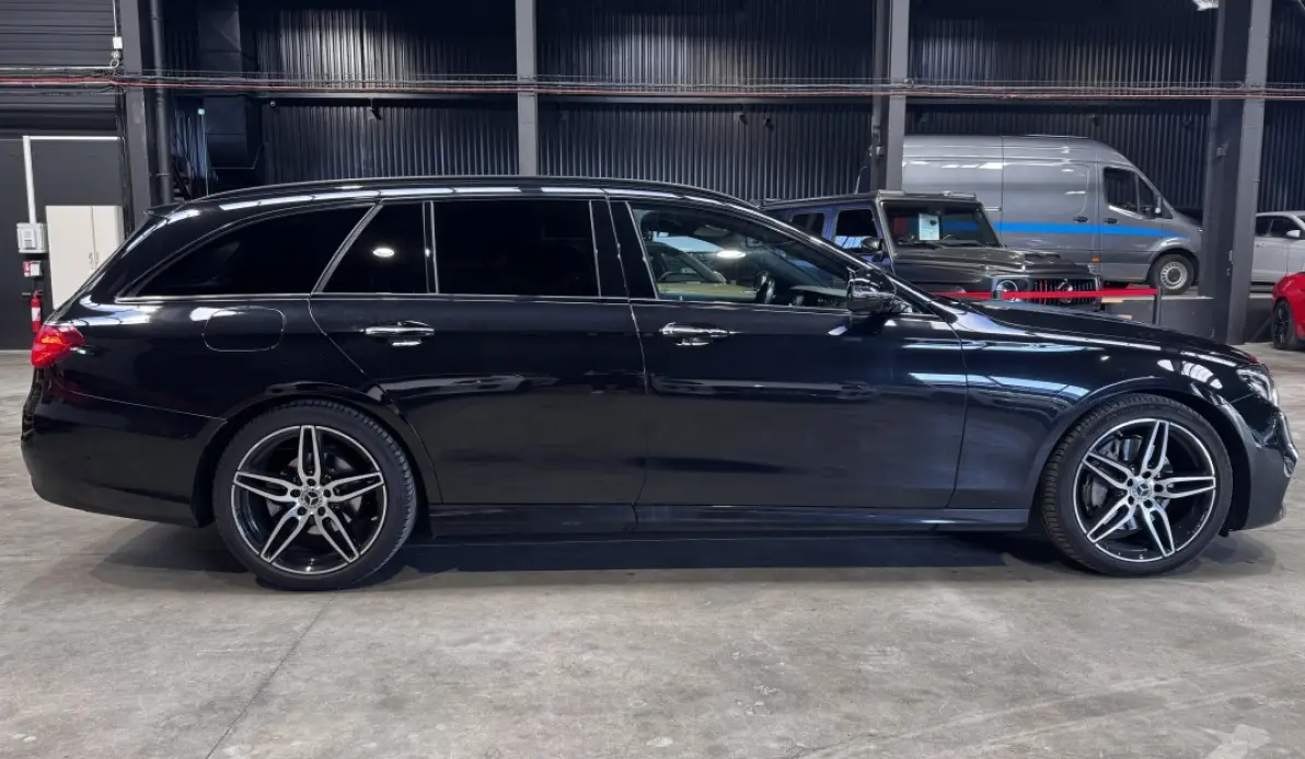 Mercedes Classe E E220 D Break 194CH FASCINATION 9G-TRONIC