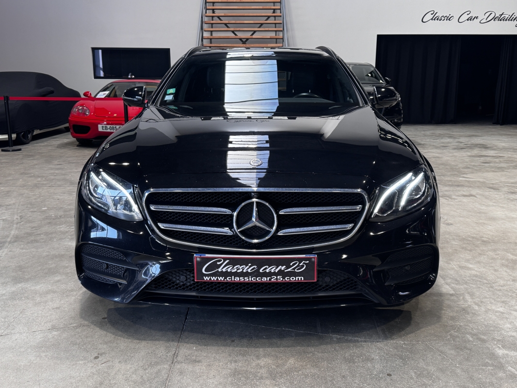 Mercedes Classe E
