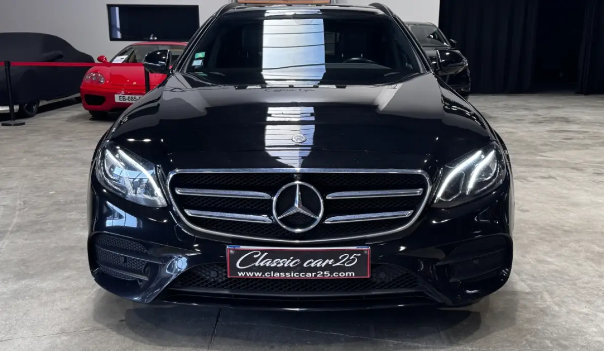 Mercedes Classe E E220 D Break 194CH FASCINATION 9G-TRONIC