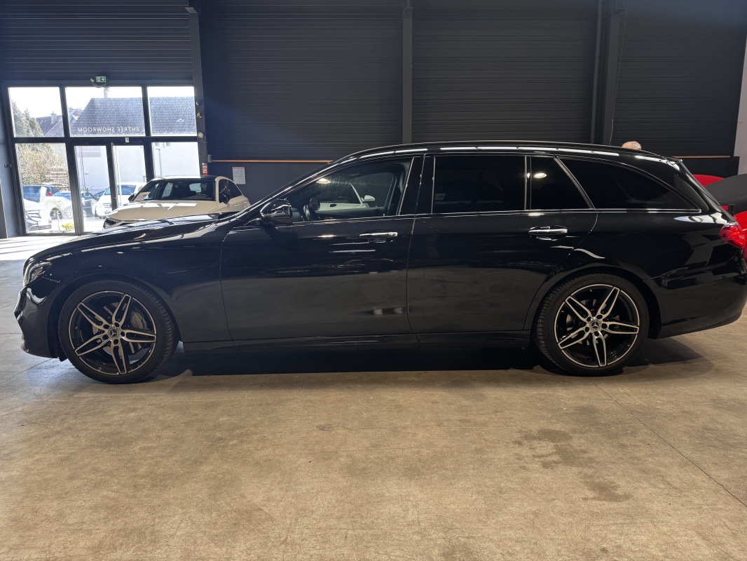 Mercedes Classe E