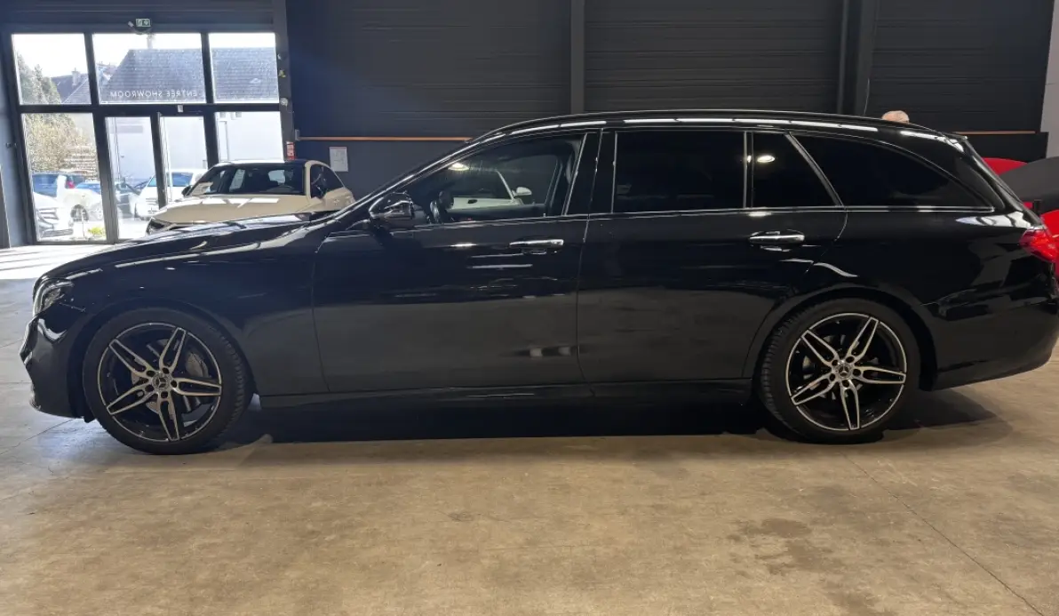 Mercedes Classe E E220 D Break 194CH FASCINATION 9G-TRONIC